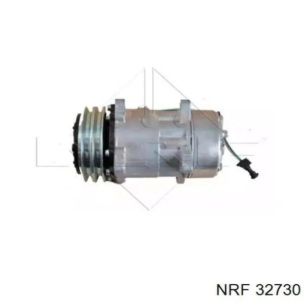 Compresor de aire acondicionado 32730 NRF