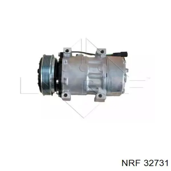 Compresor de aire acondicionado 32731 NRF