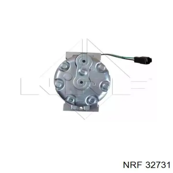 Компрессор системы кондиционирования Nissens 89079 цена, от 200.61 USD