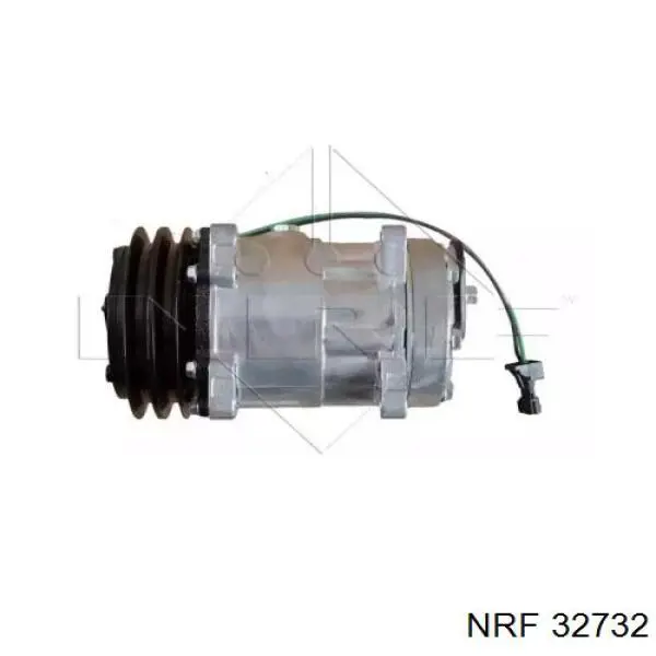 Compresor de aire acondicionado 32732 NRF