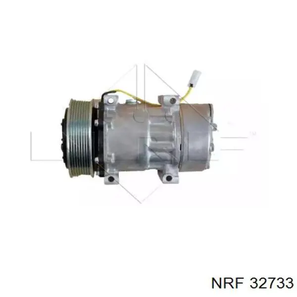 Compresor de aire acondicionado 32733 NRF