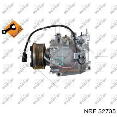 Компрессор системы кондиционирования MSG Rebuilding 38800RZVG01R цена, от 128.88 USD
