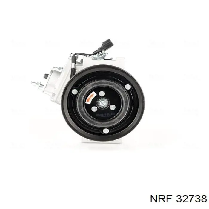 Компрессор кондиционера 32738 NRF