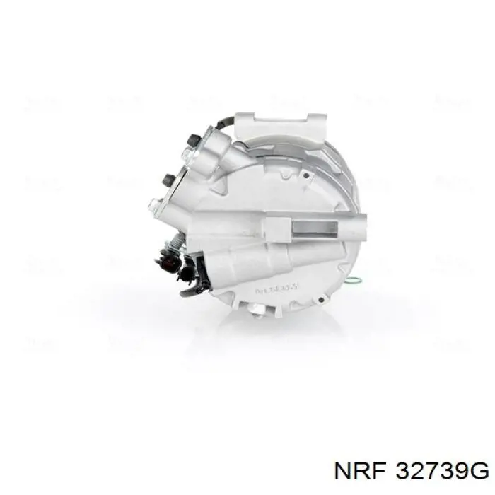 Купить 31250607 Volvo Компрессор климатической установки