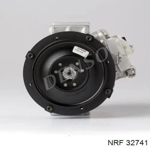Купить 32741 NRF Компрессор климатической установки