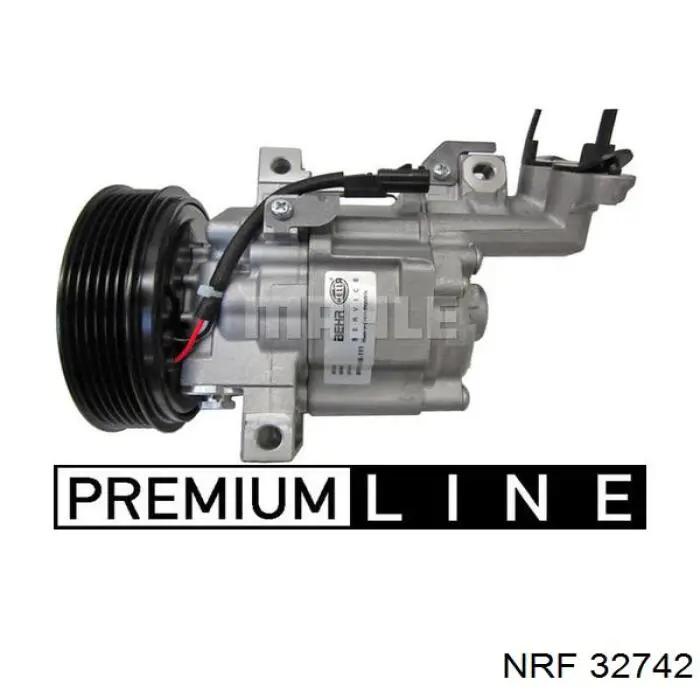 926008782R Renault (RVI) Компрессор хладагента