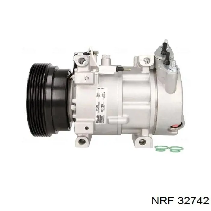 Насос кондиционера Renault (RVI) 926008782R