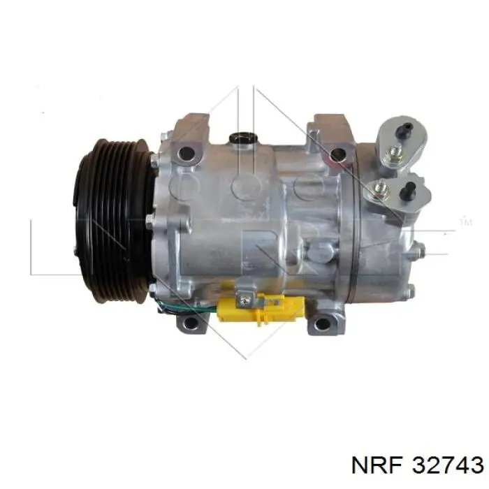 Компрессор системы кондиционирования Mahle Original ACP1002000S цена, от 105.72 USD