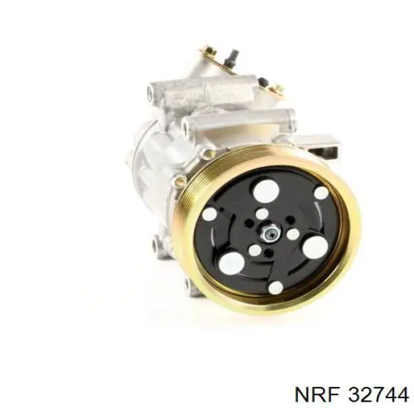 Compresor de aire acondicionado 32744 NRF