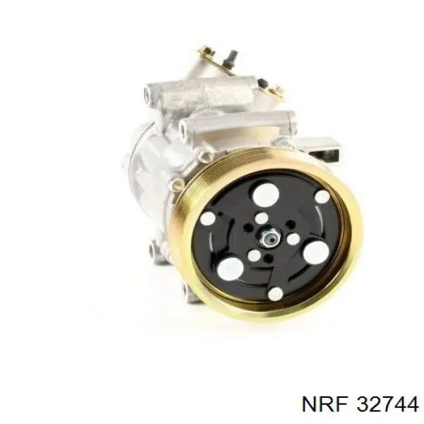 Компрессор системы кондиционирования Sanden SD6V121918 цена, от 301.51 USD