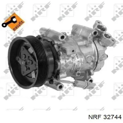 Купить FT56308 Fast Компрессор климатической установки