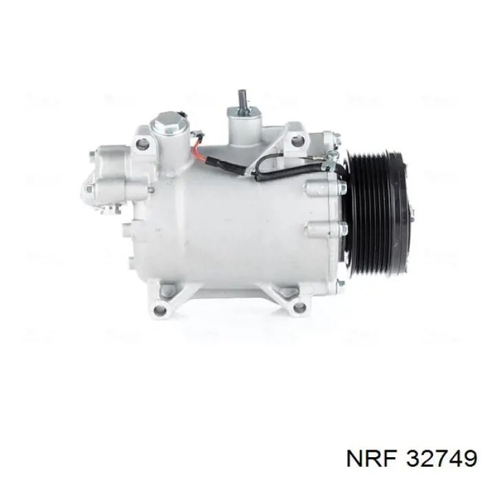 Компрессор системы кондиционирования Sanden TRSE093786 цена, от 267.29 USD
