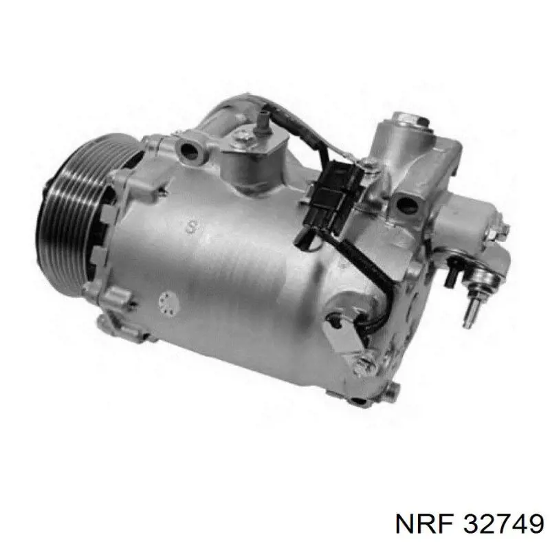 Compresor de aire acondicionado 32749 NRF