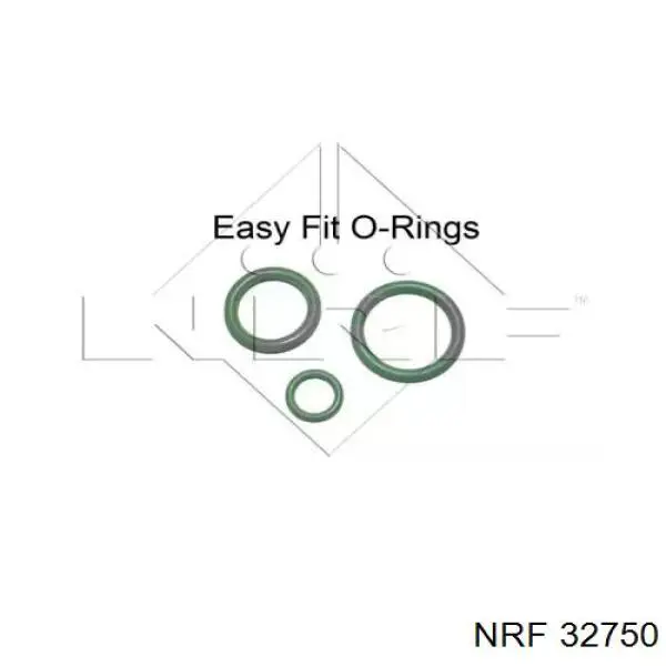 Compresor de aire acondicionado 32750 NRF