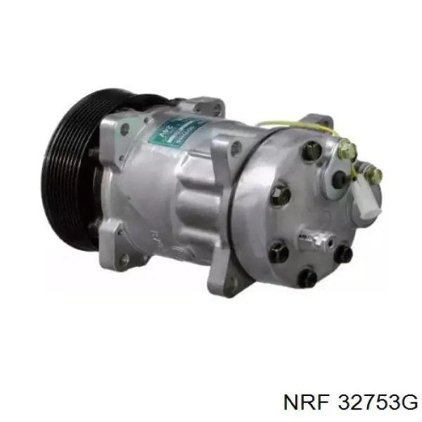 Compresor de aire acondicionado 32753G NRF