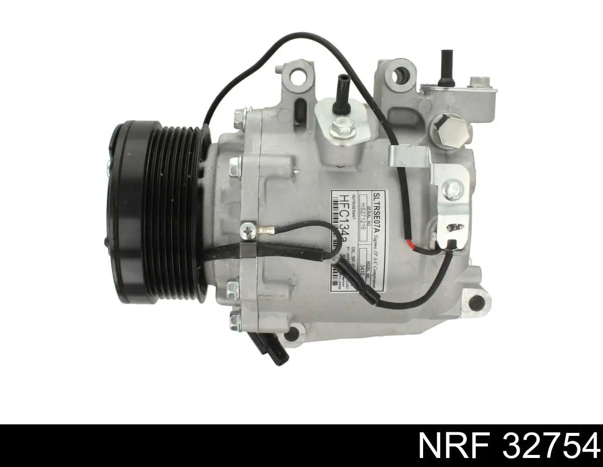 32754 NRF компрессор кондиционера