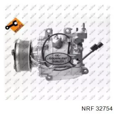 Компрессор системы кондиционирования NRF 32754 цена, от 219.42 USD