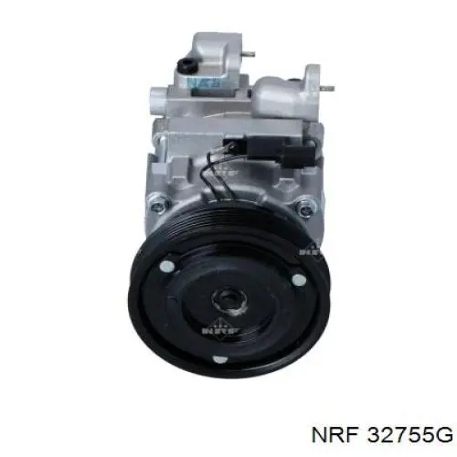 Компрессор системы кондиционирования NRF 32755G цена, от 225.08 USD
