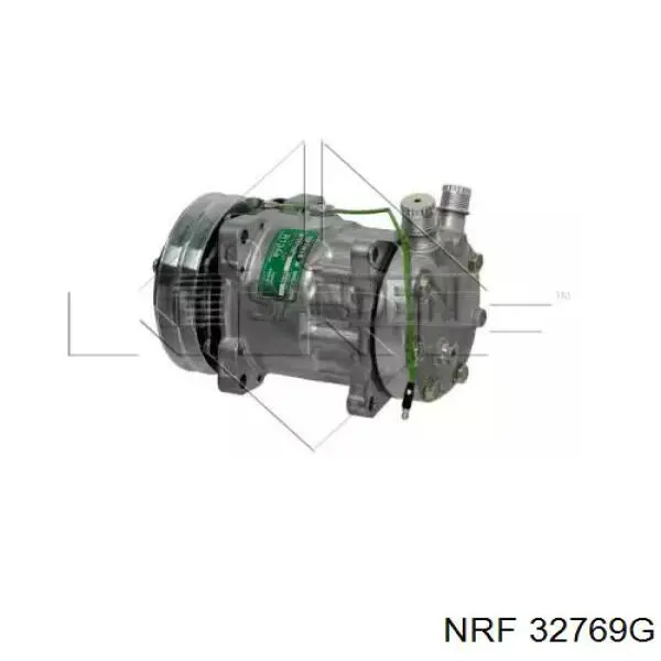 Compresor de aire acondicionado 32769G NRF