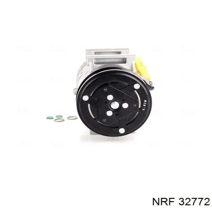 Купить 32772 NRF Компрессор климатической установки