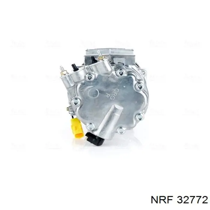 Компрессор системы кондиционирования MSG Rebuilding SD6C121350 цена, от 115.56 USD