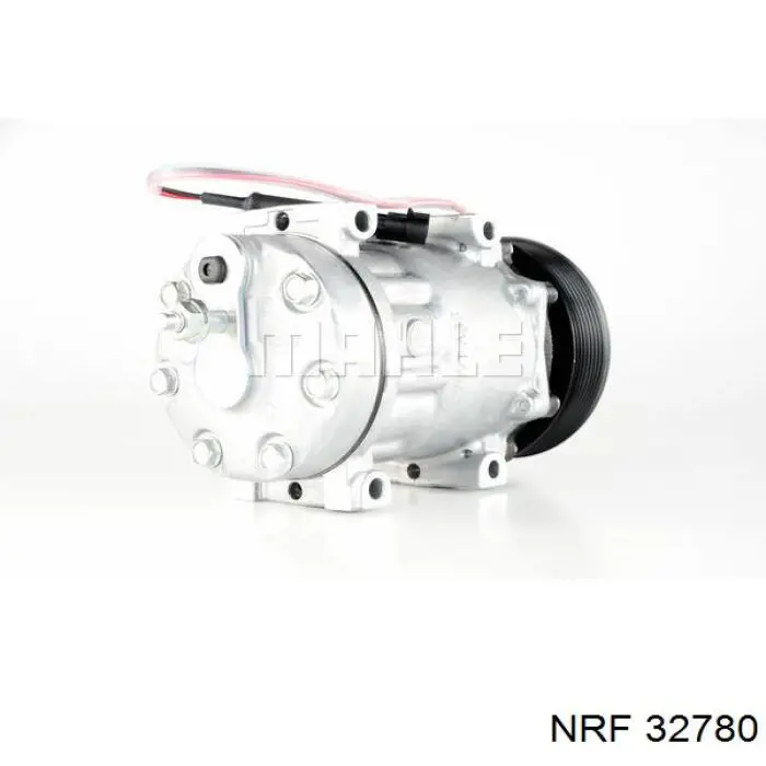 32780 NRF compressor de aparelho de ar condicionado