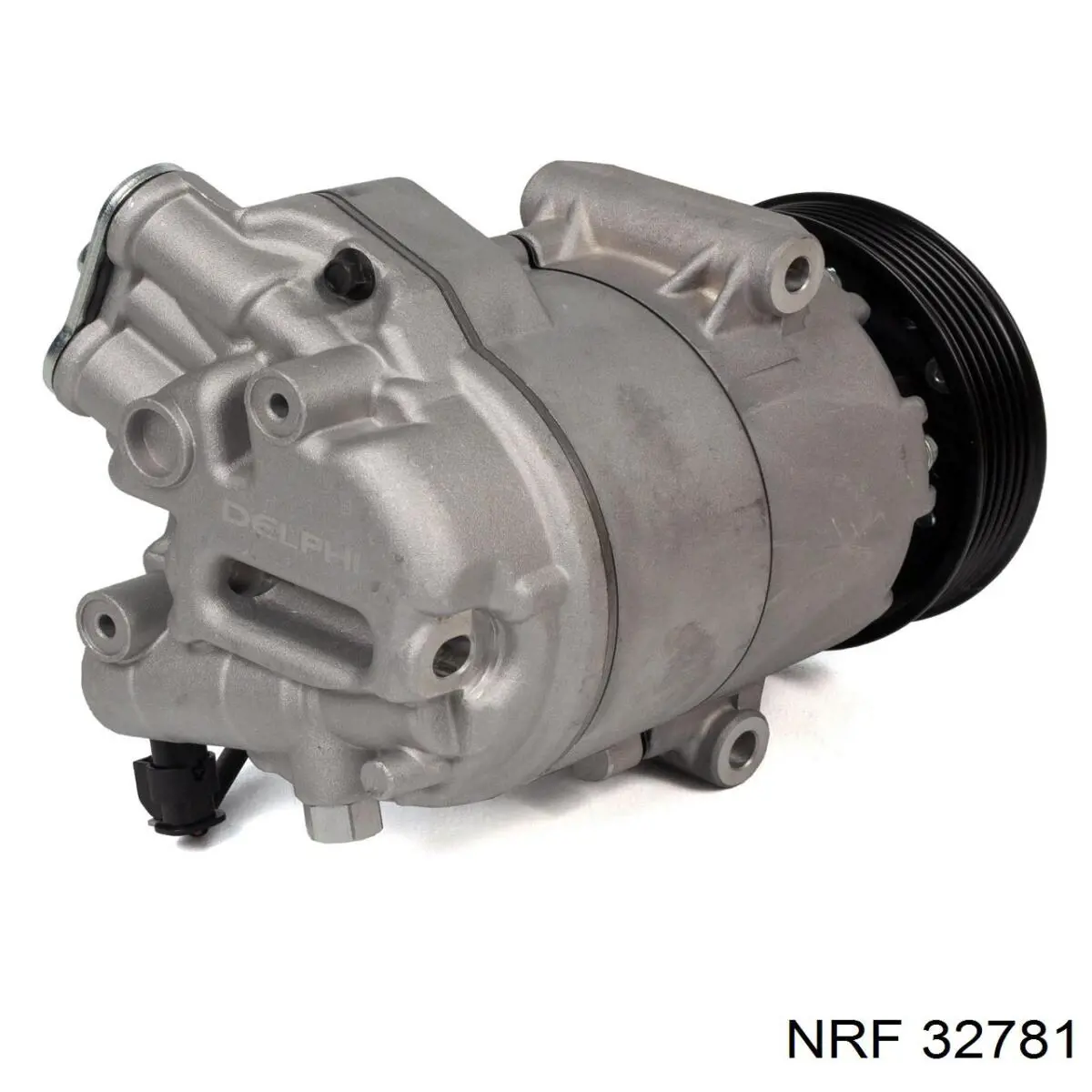 Купить 35232027F Mahle Original Компрессор климатической установки