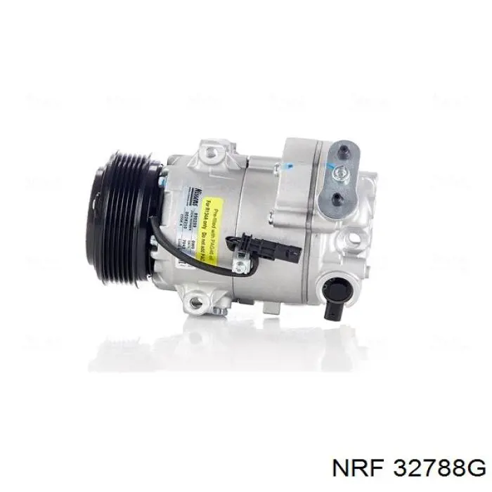 Купить 13346492R MSG Rebuilding Компрессор климатической установки