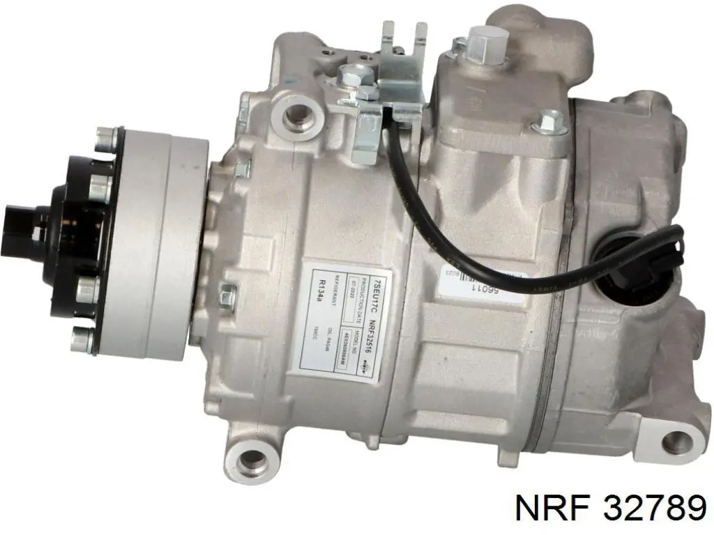 Компрессор системы кондиционирования Mahle Original ACP178000S цена, от 192.36 USD