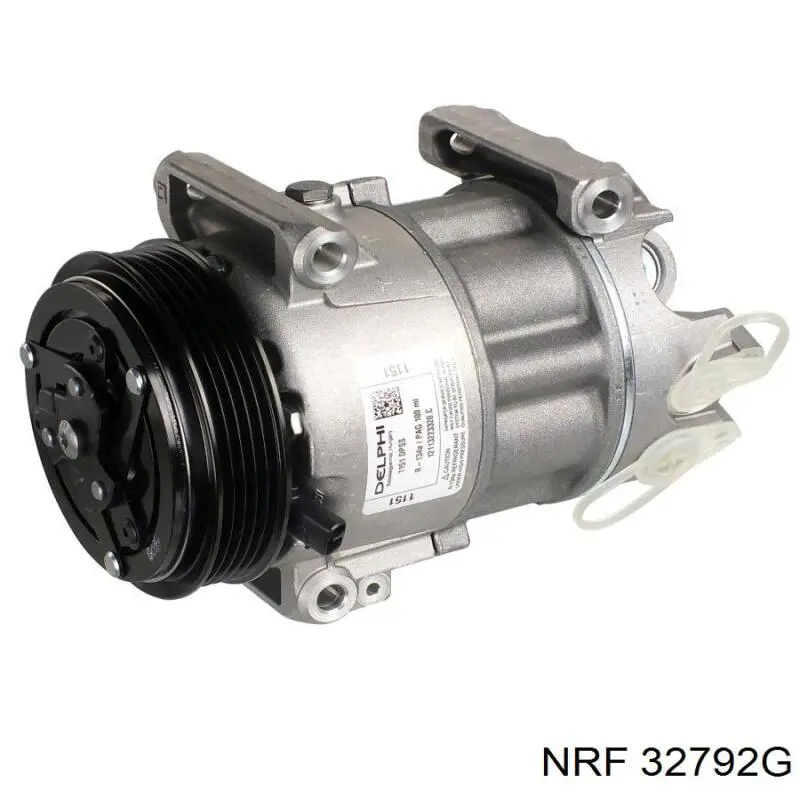 32792G NRF compressor de aparelho de ar condicionado