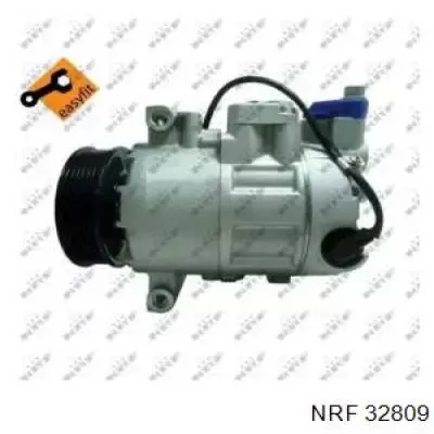 Компрессор системы кондиционирования NRF 32809 цена, от 310.03 USD