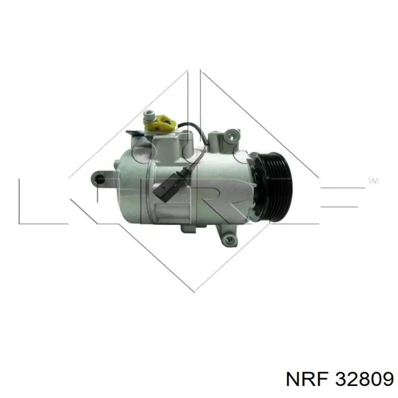 32809 NRF compressor de aparelho de ar condicionado