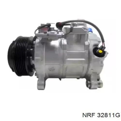 32811G NRF compressor de aparelho de ar condicionado