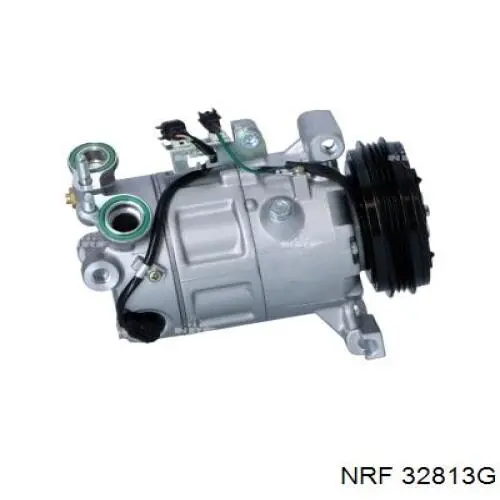 Компрессор системы кондиционирования VALEO 814858 цена, от 360.10 USD