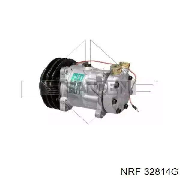 32814G NRF compressor de aparelho de ar condicionado