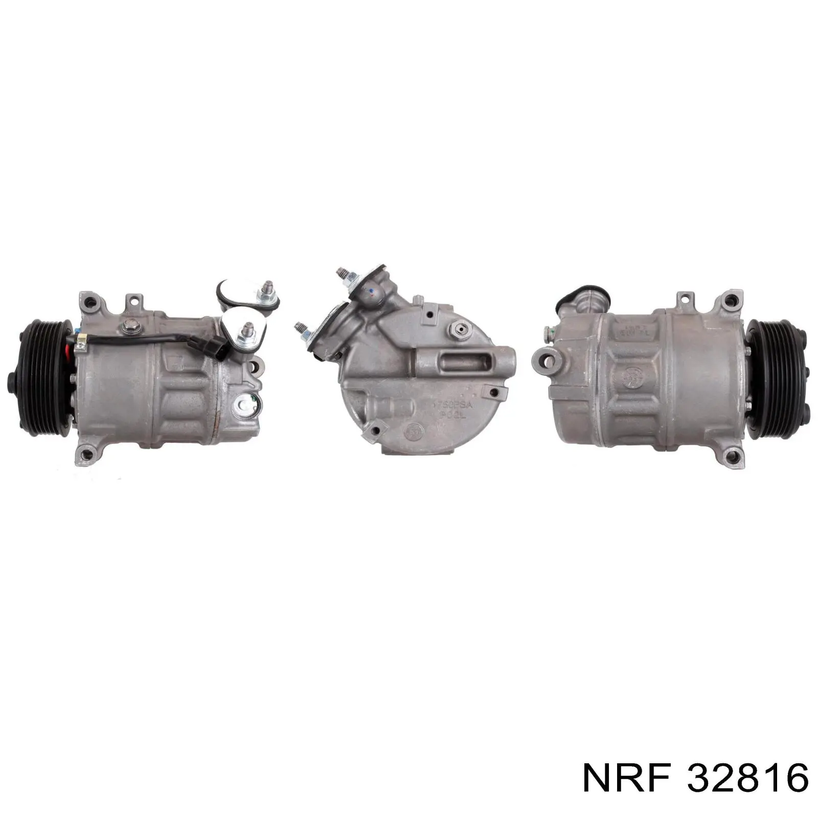 32816 NRF компрессор кондиционера