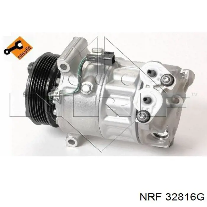 Compresor de aire acondicionado 32816G NRF