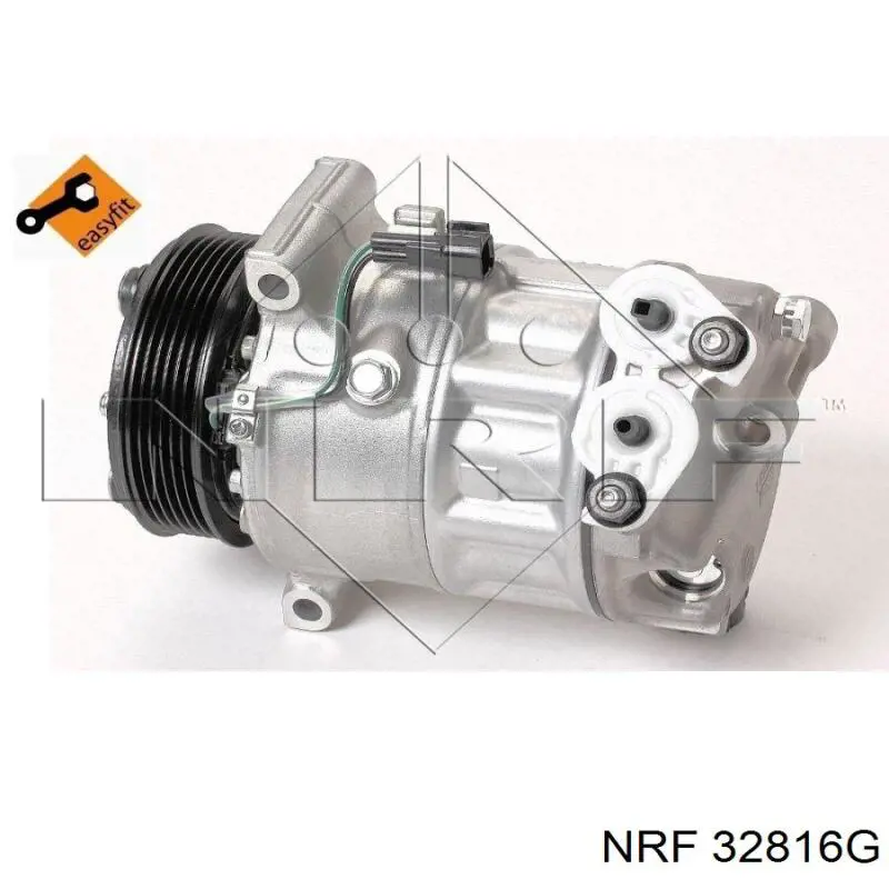 32816G NRF compressor de aparelho de ar condicionado