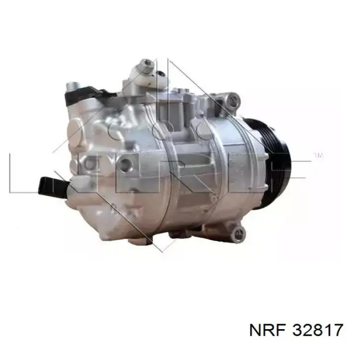 32817 NRF компрессор кондиционера