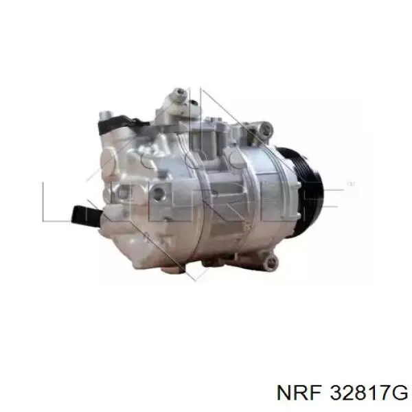 32817G NRF compressor de aparelho de ar condicionado