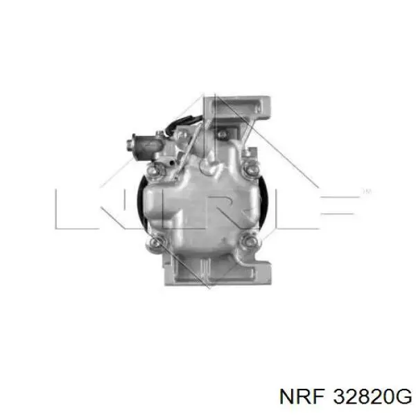 32820G NRF Компрессор хладагента