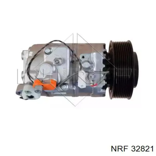 Compresor de aire acondicionado 32821 NRF