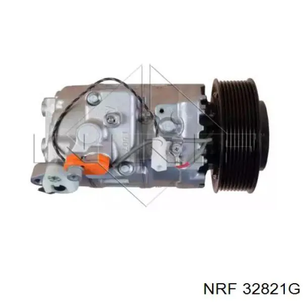 Compresor de aire acondicionado 32821G NRF