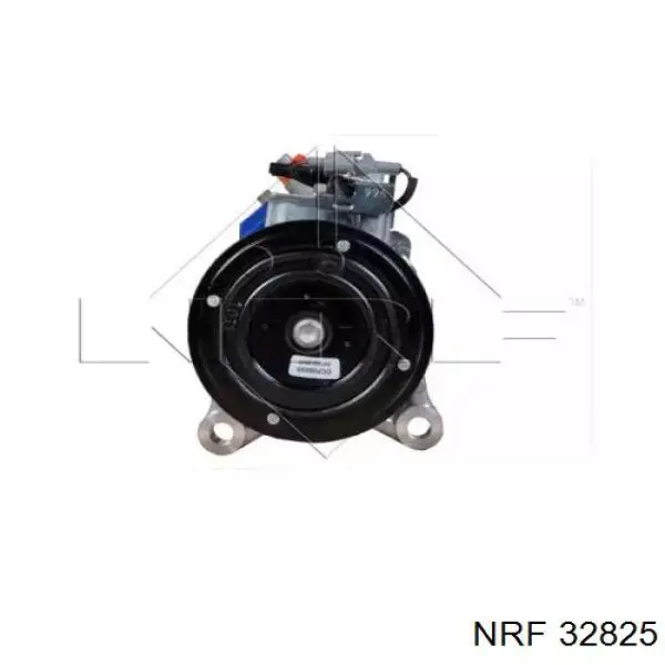 Compresor de aire acondicionado 32825 NRF