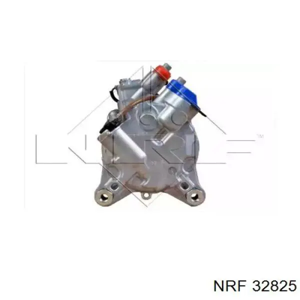Компрессор системы кондиционирования MSG Rebuilding 64529330829R цена, от 109.12 USD