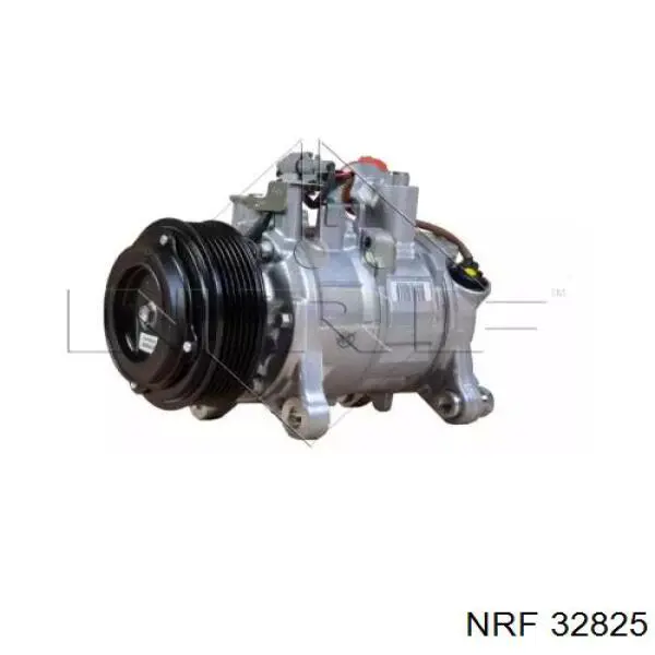 Компрессор кондиционера 32825 NRF