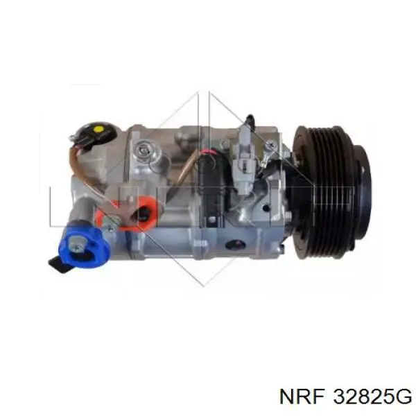 32825G NRF compressor de aparelho de ar condicionado