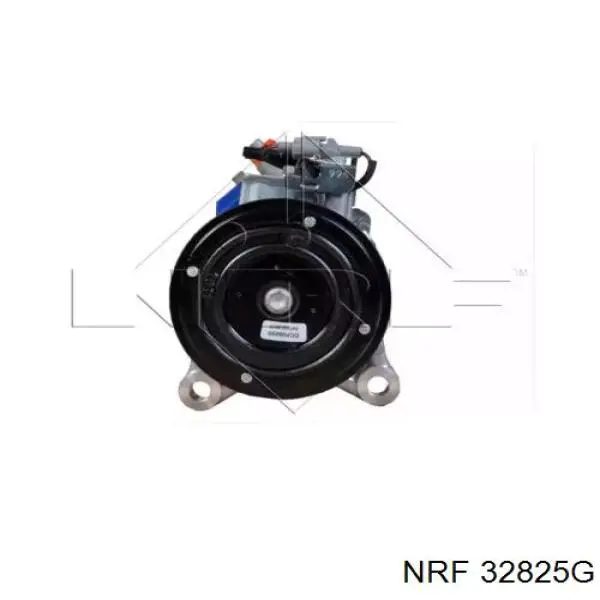 Compresor de aire acondicionado 32825G NRF