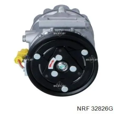 Compresor de aire acondicionado 32826G NRF