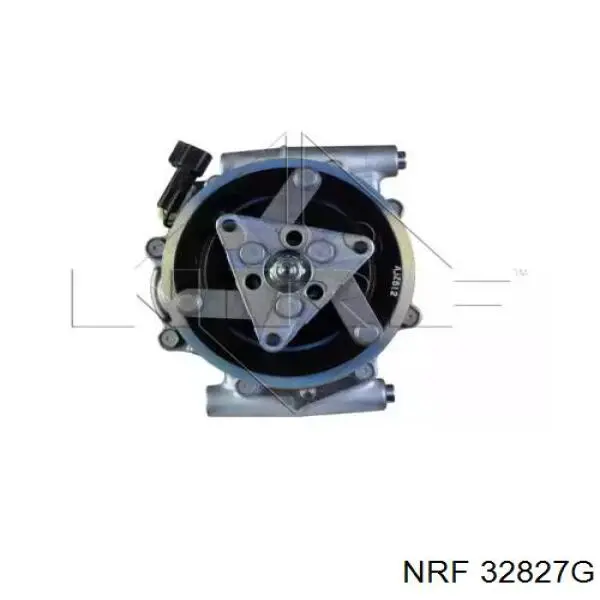 32827G NRF compressor de aparelho de ar condicionado